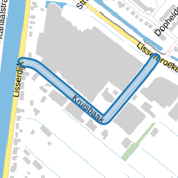 Kruisbaak
