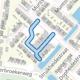 Lisdoddestraat