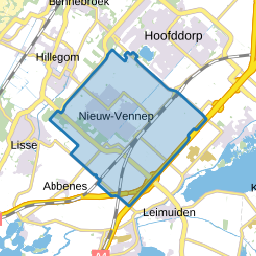 Nieuw-Vennep