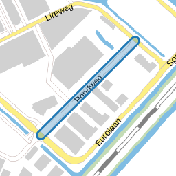 Pondweg