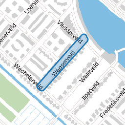 Wapserveld
