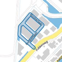 Breguetlaan