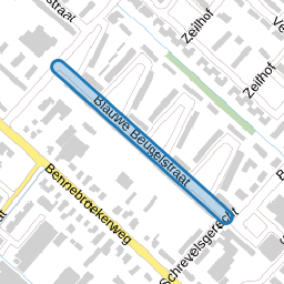 Blauwe Beugelstraat
