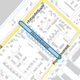 Henninkstraat