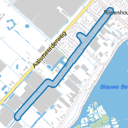Rijshornstraat