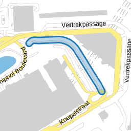 Aankomstpassage