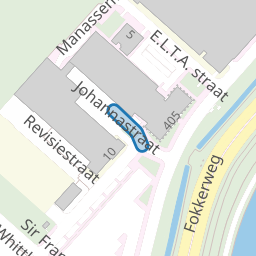 Johannastraat