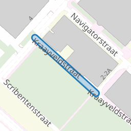 Kraayveldstraat