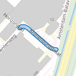 Kronenburgstraat