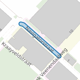 Navigatorstraat