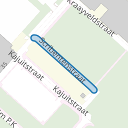 Scribentenstraat