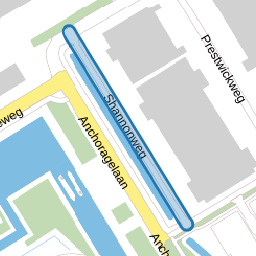 Shannonweg