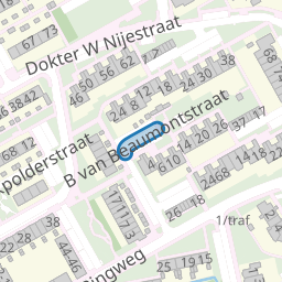 B van Beaumontstraat