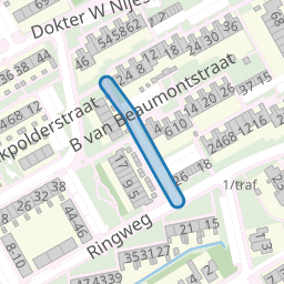 Chr van Beeckstraat