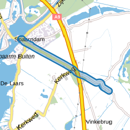 Spaarndammerdijk