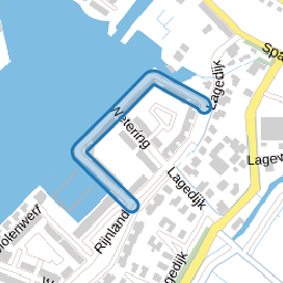 Spaarnekade