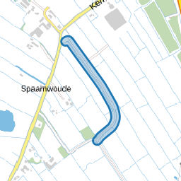 Spaarnwouderpad