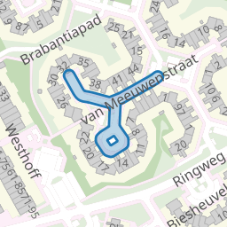 van Meeuwenstraat