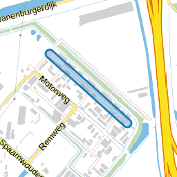 Achterasweg