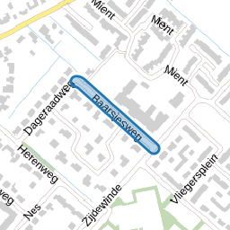 Baarsjesweg