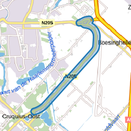 Drie Merenweg