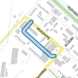 Kromme Bumperweg