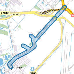 Kromme Spieringweg