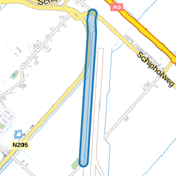 Polderbaanpad