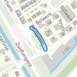 Terreplein