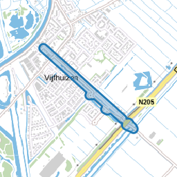 Vijfhuizerweg
