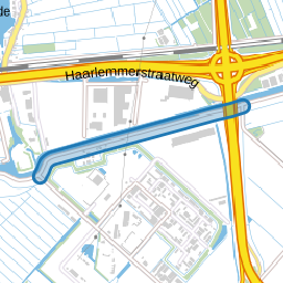 Zwanenburgerdijk