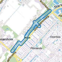 Boseilandenpad