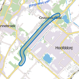 Drie Merenweg
