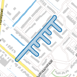 Klinkenbergstraat