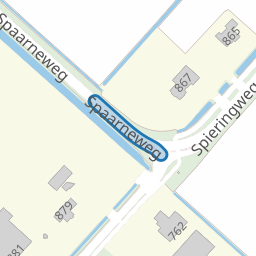 Spaarneweg