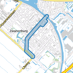 Dennenlaan