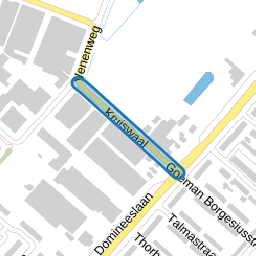 Kruiswaal