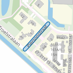 Piersonstraat