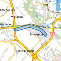 Zwanenburgerdijk