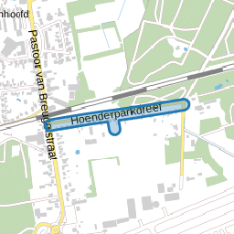 Hoenderparkdreef