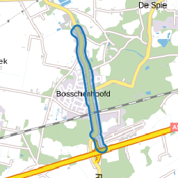 Pastoor van Breugelstraat