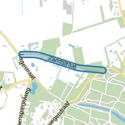 Zandstraat