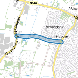 Achter 't Hof