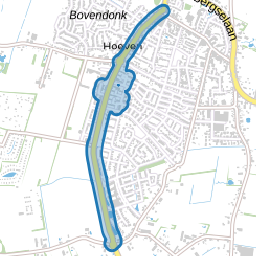 Bovendonksestraat