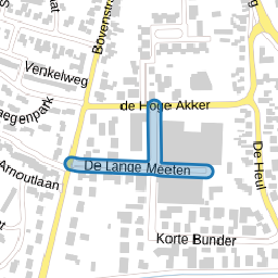De Lange Meeten