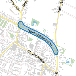 Halderbergselaan