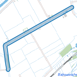 Langeweg
