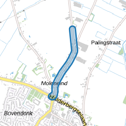 Moleneindsestraat