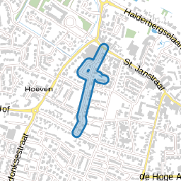 Scheldelaan