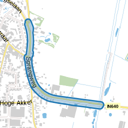 Sprangweg